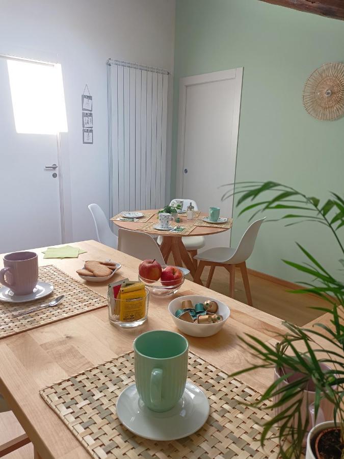 Loving My Rooms 1 - Deliziosa Mansarda In Centro Gorizia Buitenkant foto