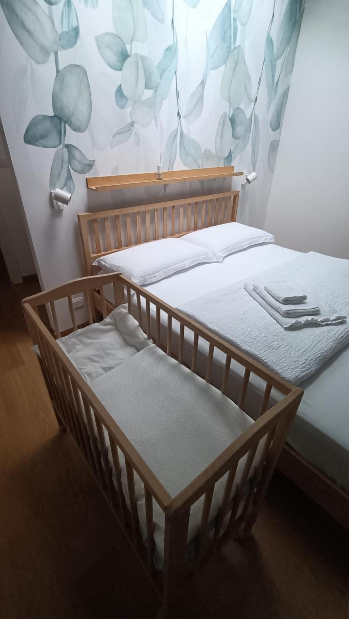 Loving My Rooms 1 - Deliziosa Mansarda In Centro Gorizia Buitenkant foto